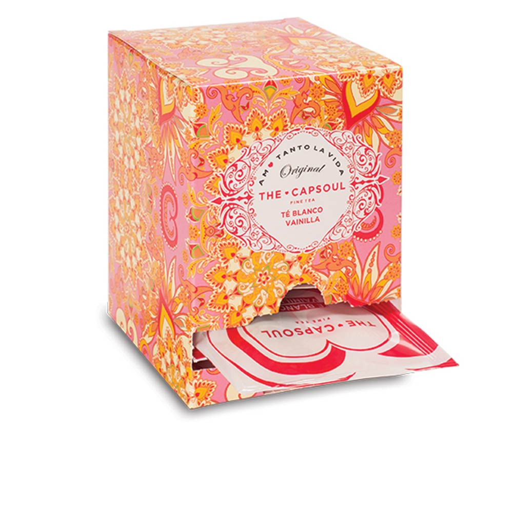 152748-1.jpg The Capsoul White Vanilla Tea x15 - Image 1