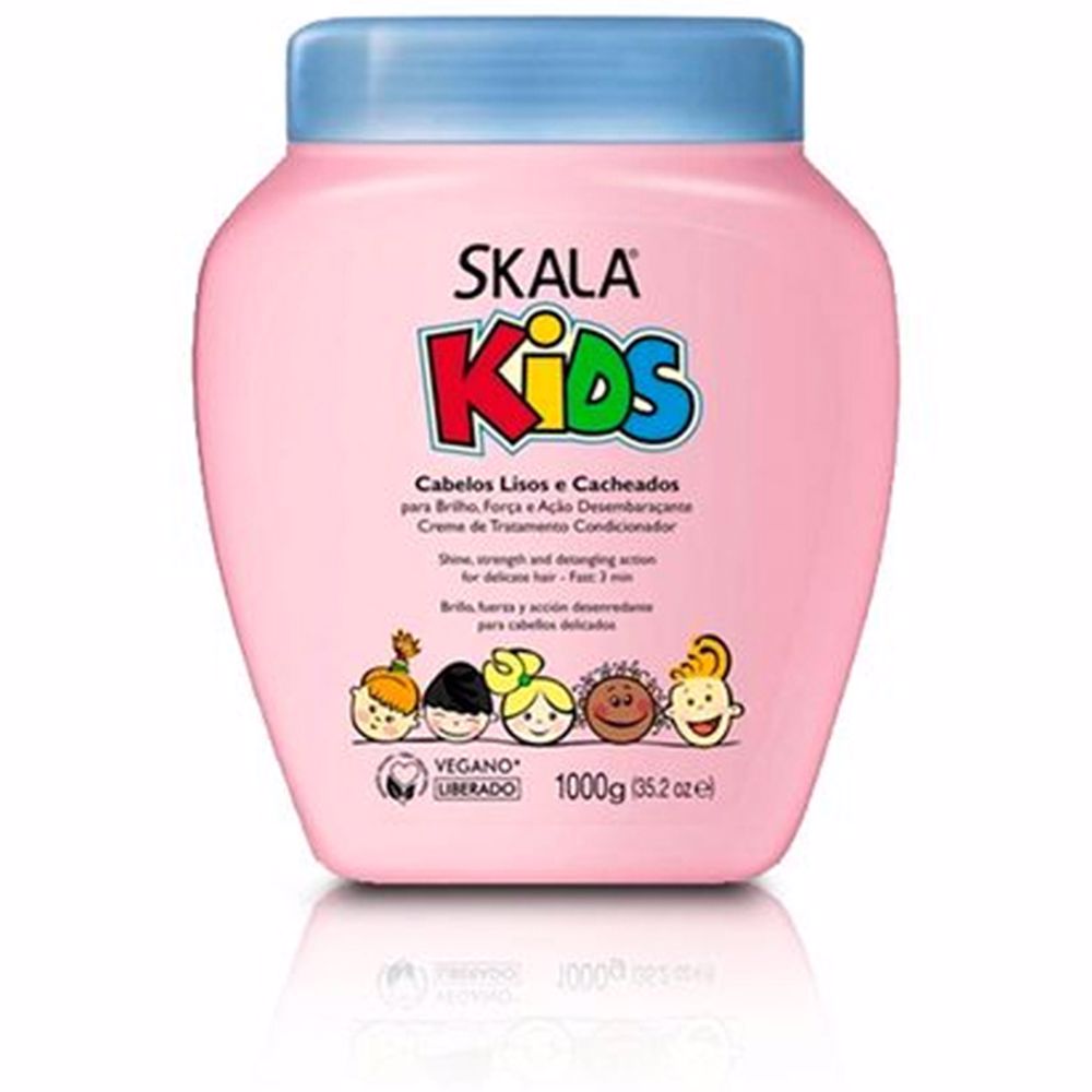 157821-1.jpg Skala Kids Cream Conditioner 1000ml - 画像 (1)