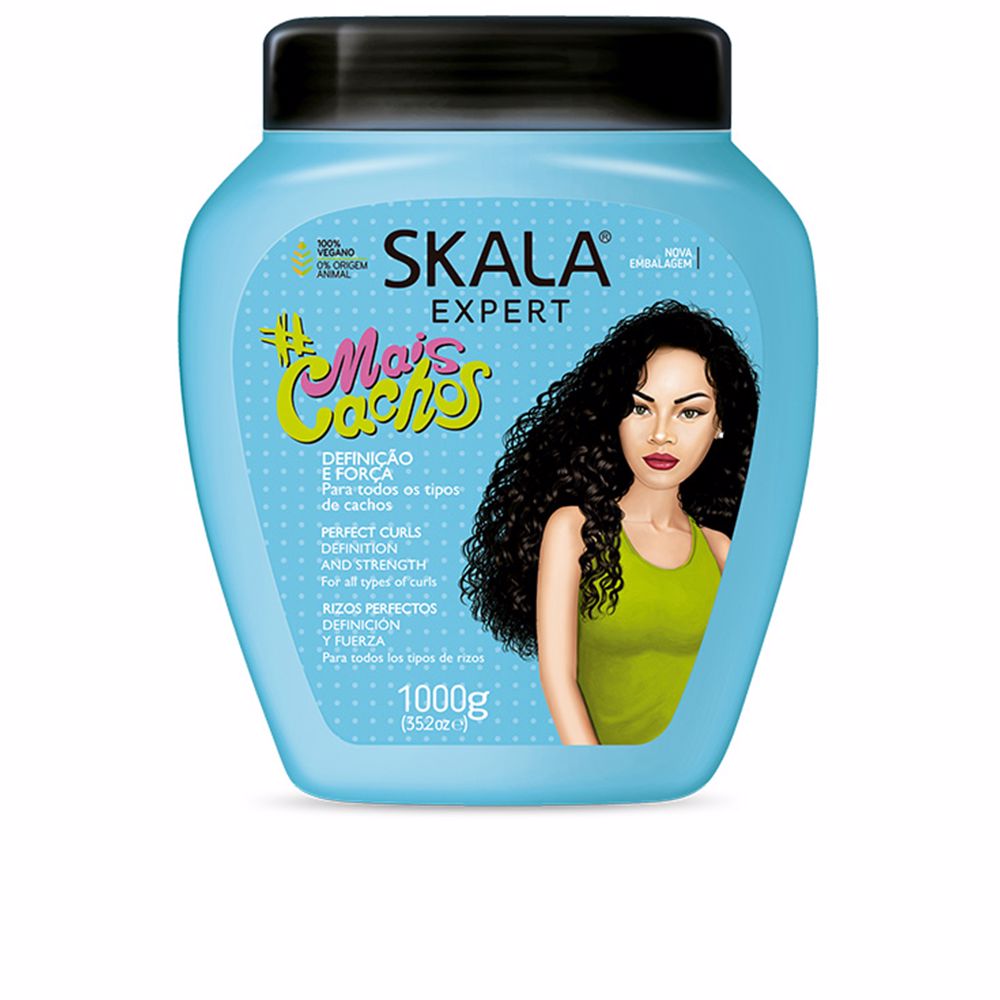 157824-1.jpg Skala Mais Cachos Deep Conditioner 1000ml - Image 1