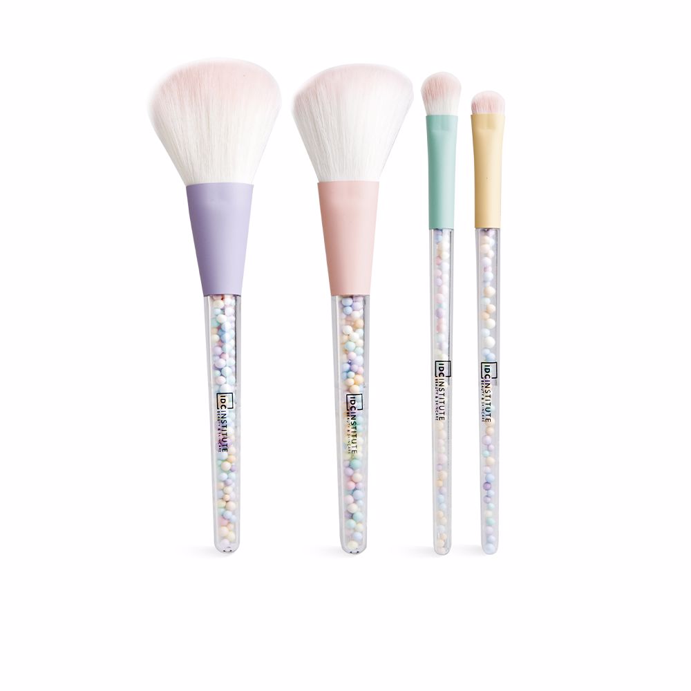 162321.jpg Idc Institute Candy Makeup Brushes Set - Image 1