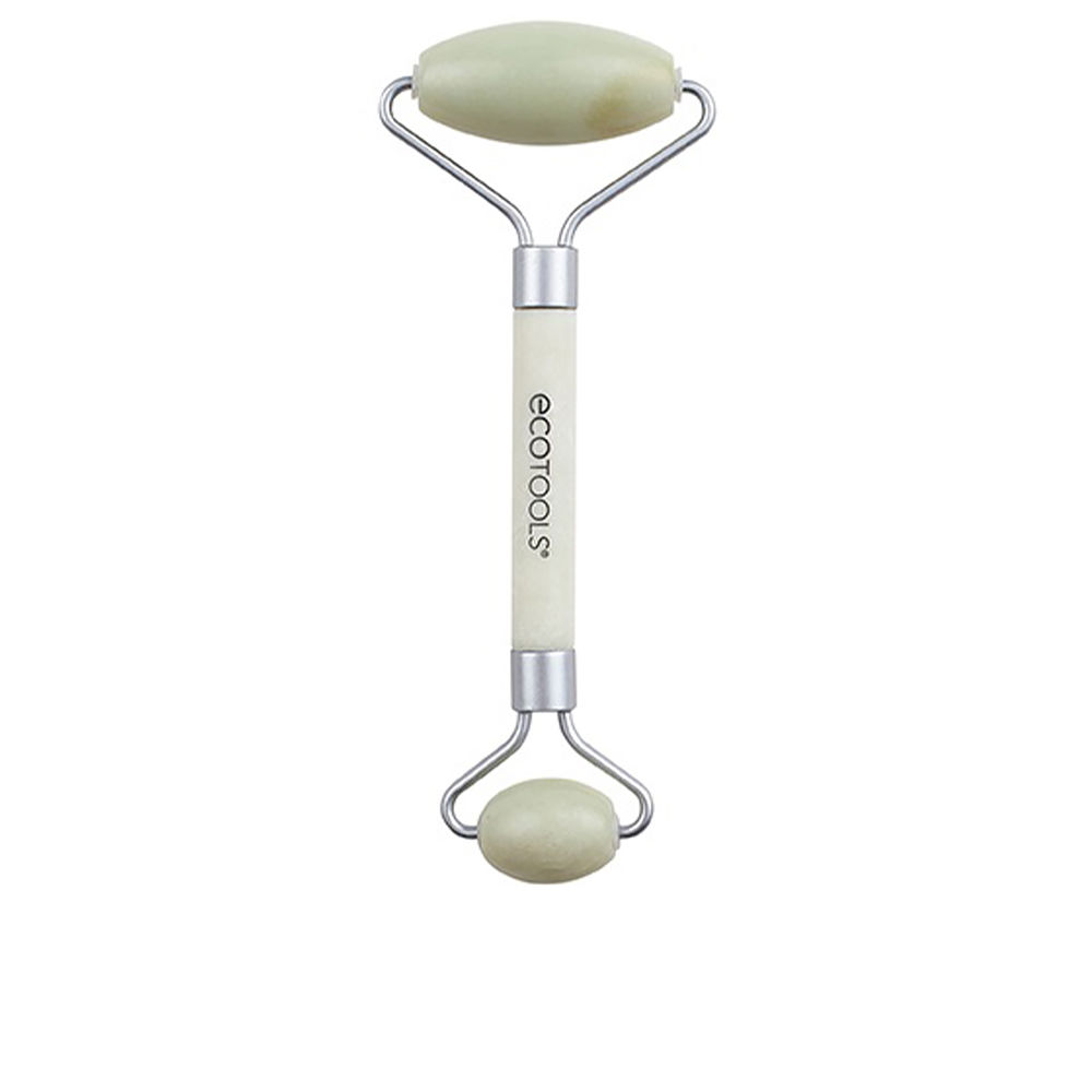 163751-1.jpg Product container of Ecotools Jade Roller by Ecotools, a massager tool indicated for stimulating blood flow and reducing puffiness.