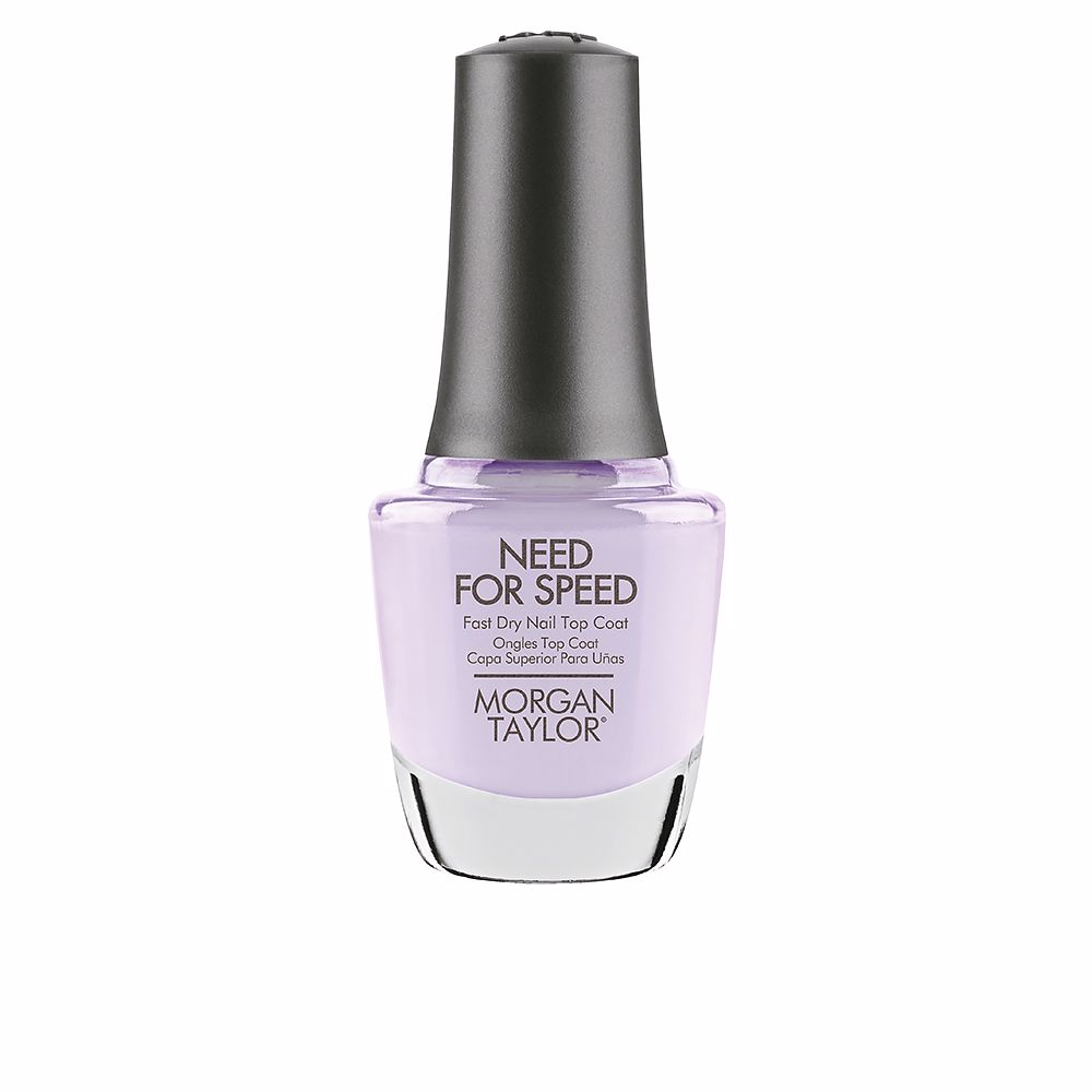 164337.jpg Morgan Taylor Need For Speed トップコート 15ml - 画像 (1)