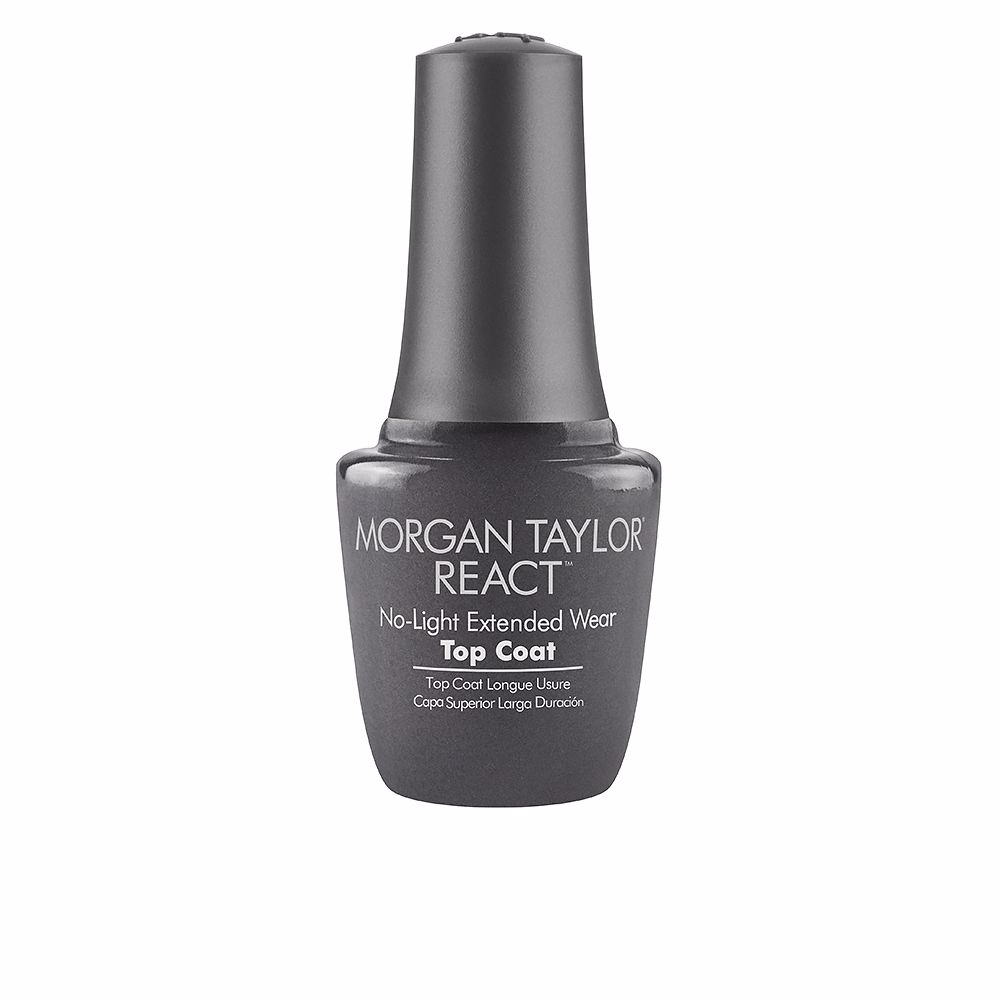 164342.jpg Morgan Taylor React Top Coat 15ml - Image 1