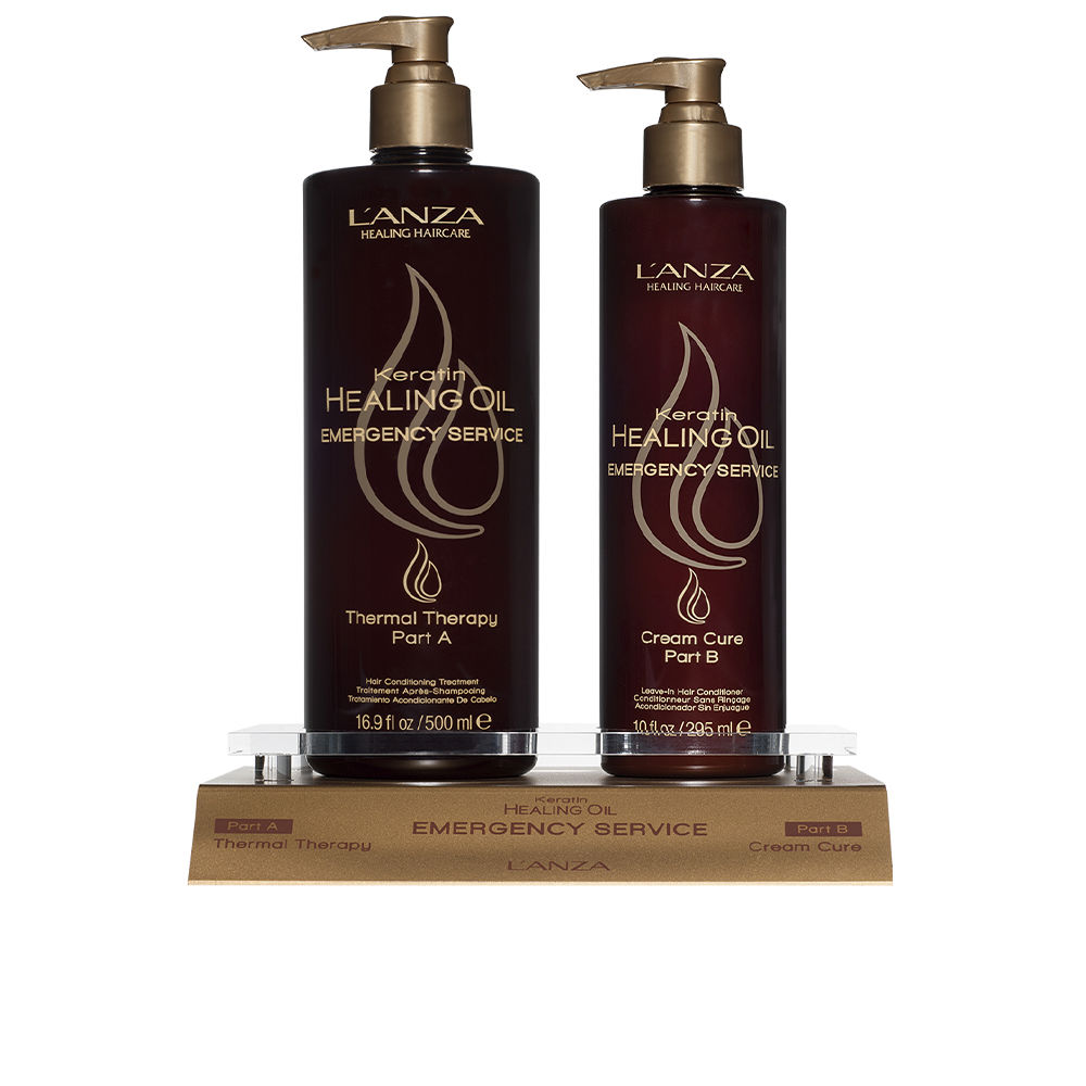 175289-1.jpg L'Anza Keratin Healing Oil Emergency Service Set - 画像 (1)