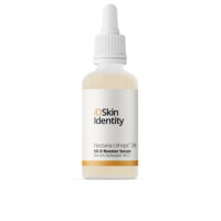 Bottle  of  Skin  Generics  ID  Skin  Identity  Vit  D  Booster  Serum  by  Skin  Generics,  a  serum  indicated  for  skin  elasticity  and  firmness.
