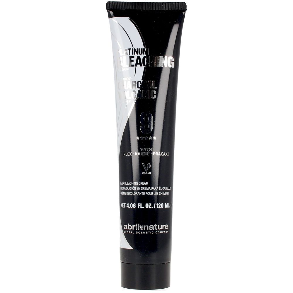 184702-1.jpg Abril Et Nature Platinum Bleaching Hair Cream 120ml - Image 1