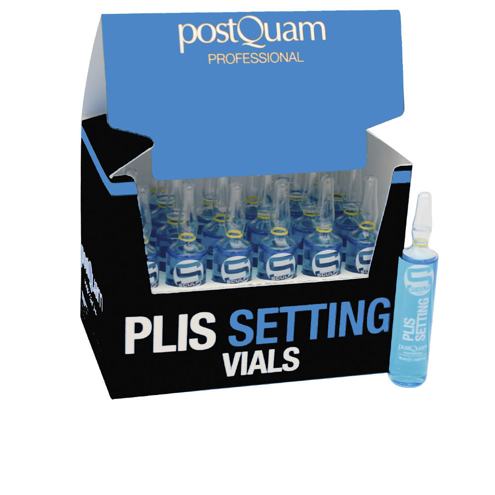 185998.jpg Postquam Plis Setting Brushing x24 18ml - Image 1