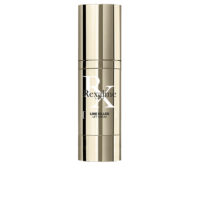 Bottle  of  Rexaline  Line-Killer  Lift  Serum  by  Rexaline,  a  gel-cream  serum  indicated  for  reducing  deep  wrinkles  and  lifting  skin.