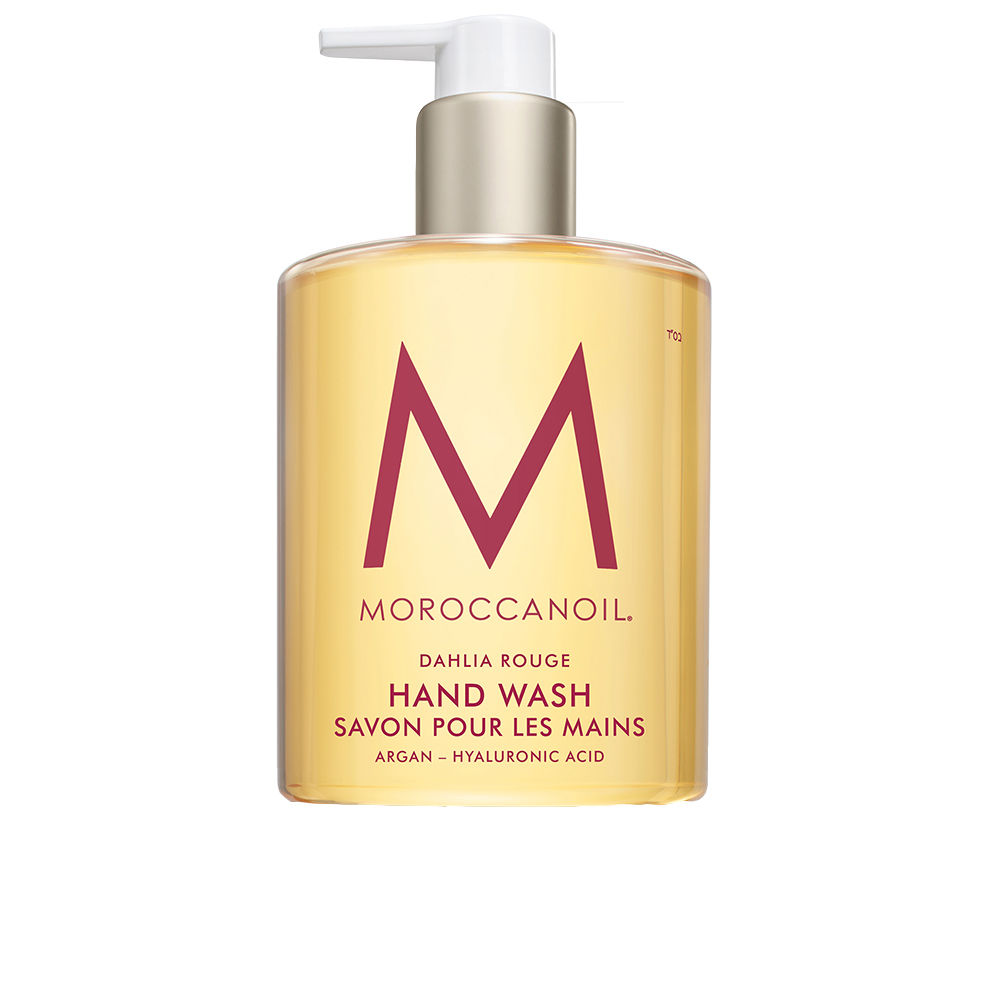197810-2.jpg Moroccanoil Dahlia Rouge Hand Soap 360ml - Image 1