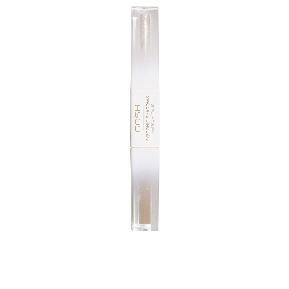 198832-1.jpg Gosh Eyeconic Shadows Matte & Metallic Color 001 Basic B 2ml - Image 1