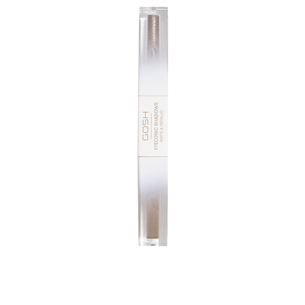 198833-1.jpg Gosh Eyeconic Shadows Matte & Metallic Color 002 Sassy 2ml - Image 1