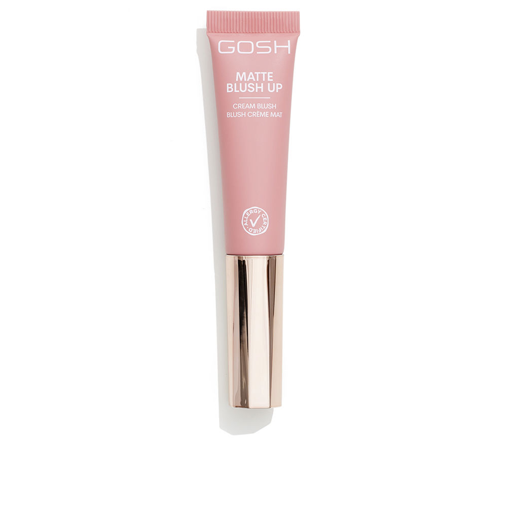 198835-1.jpg Gosh Matte Blush Up Cream Blush Color 002 Dusty Rose 14ml - Image 1