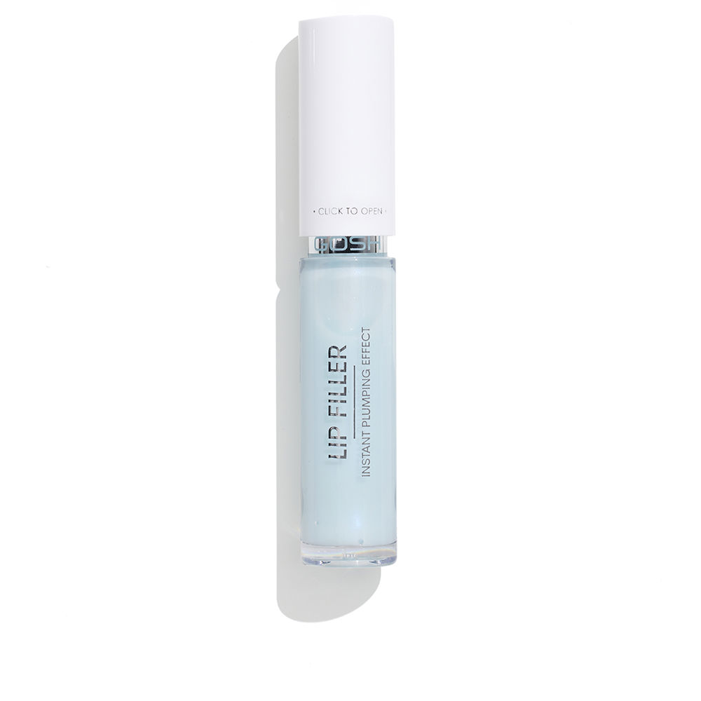 198842-1.jpg Gosh Lip Filler Volumizing Lip Gloss Color 002 Ice 5ml - Image 1