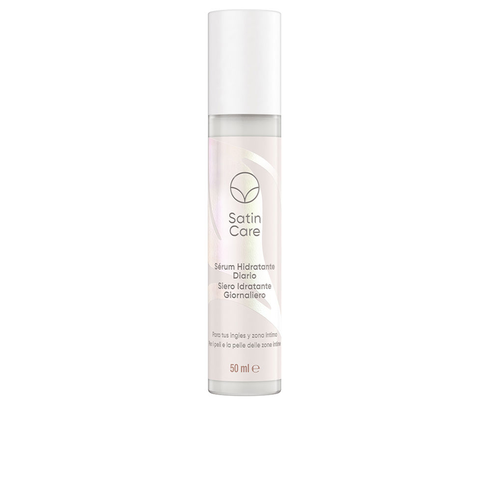 200702-1.jpg Venus Satin Care Daily Moisturizing Serum 50ml - Image 1
