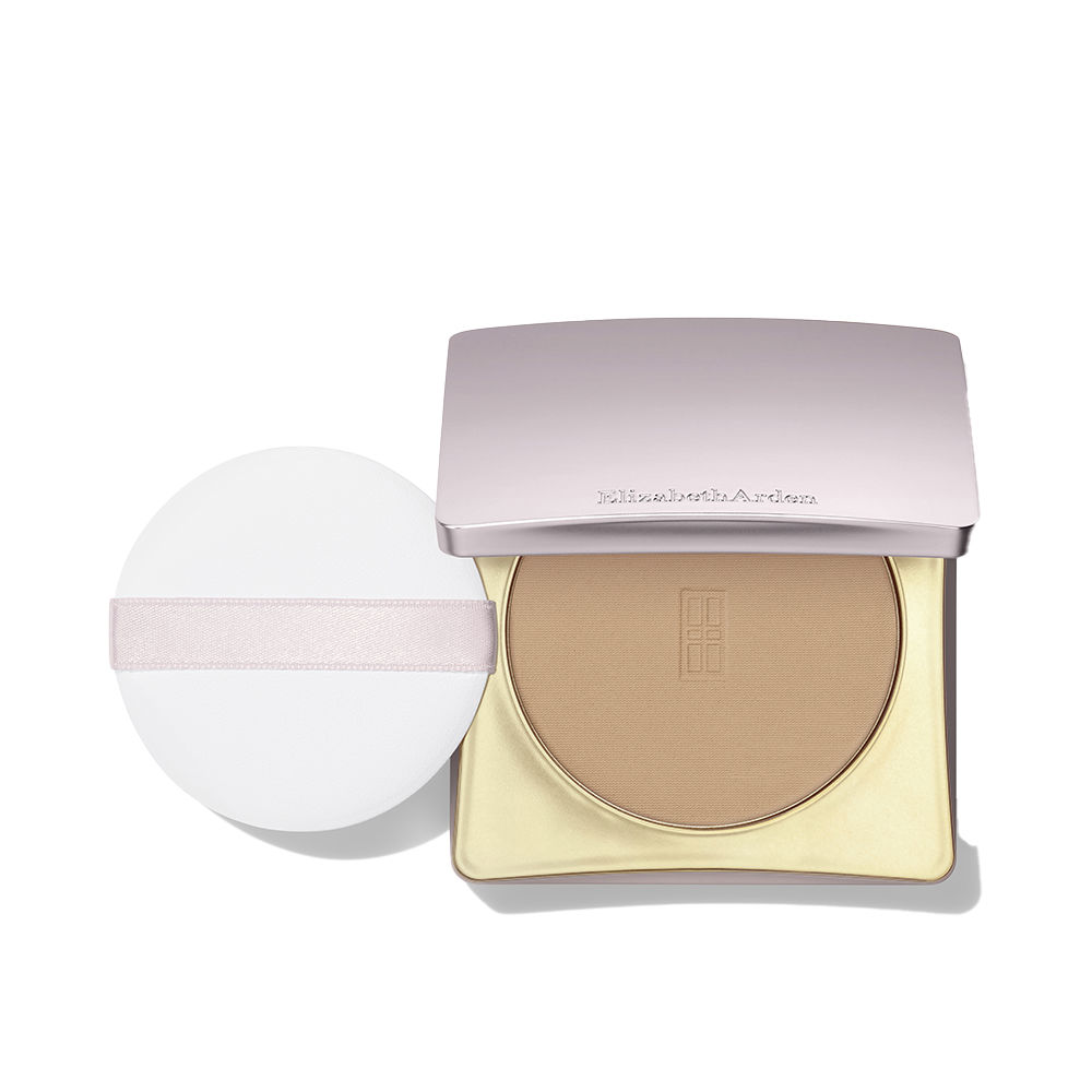 201015-1.jpg Elizabeth Arden Skincaring Powder Color Medium 10g - 画像 (1)