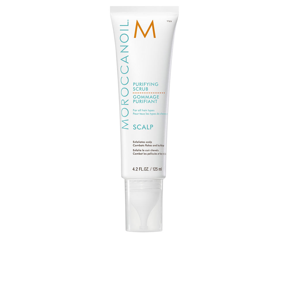 201665-1.jpg Moroccanoil Scalp Purifying Scrub 125ml - Image 1