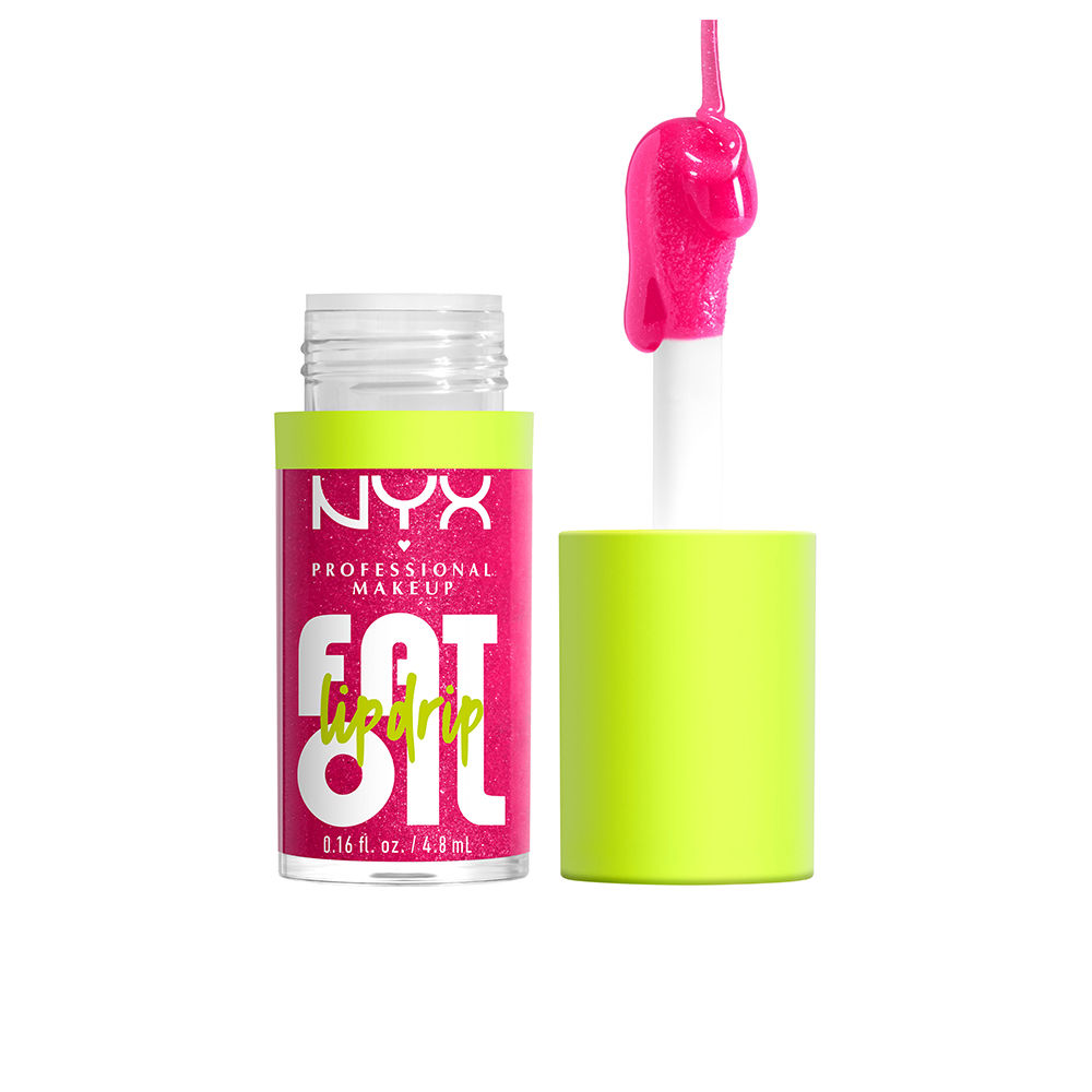 201745-1.jpg NYX Fat Oil Lip Drip Color Supermodel 4.8ml - Image 1