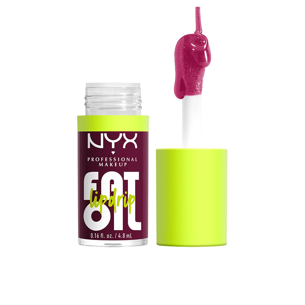 201748-1.jpg NYX Fat Oil Lip Drip Color That's Chic 4.8ml - Image 1
