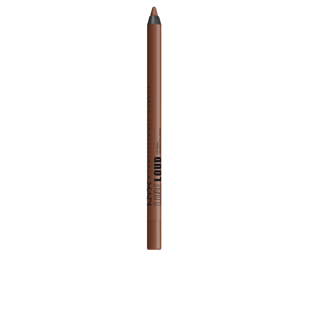 201750-2.jpg NYX Line Loud Lip Pencil Stick Color Total Baller 1.2ml - Image 1