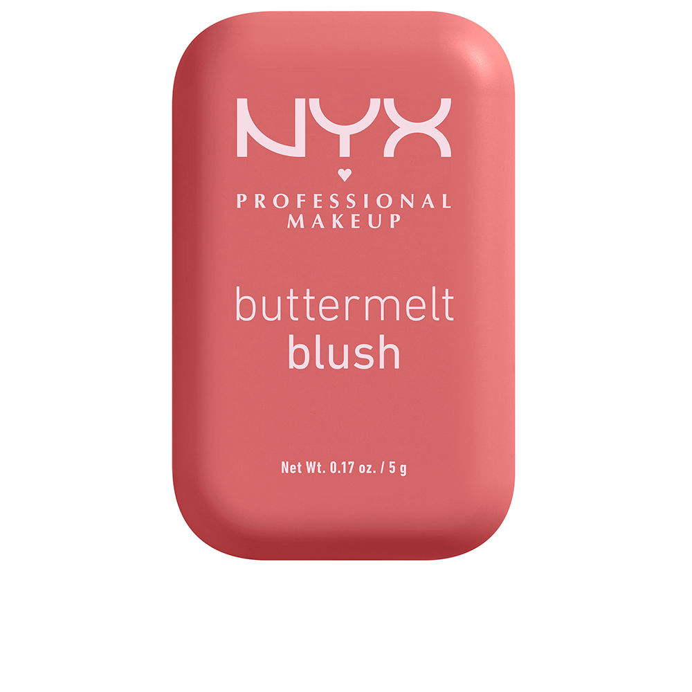 202295-1.jpg NYX Buttermelt Blush Color Feeling Butta x5gr - Image 1