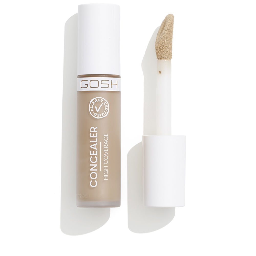 202622-1.jpg Gosh Concealer High Coverage Color 004 Natural 5.5ml - Image 1