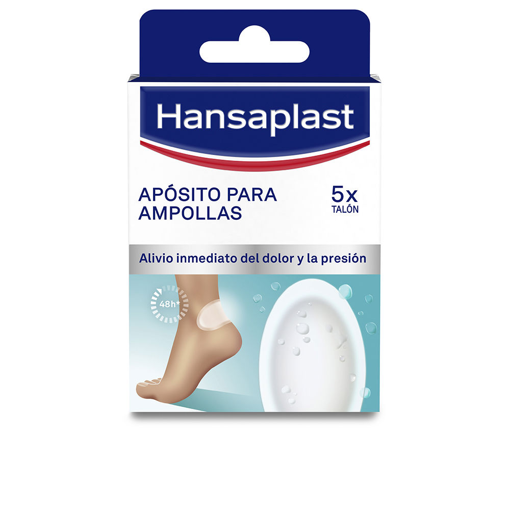 204018.jpg Hansaplast Foot Expert Large Blister Dressing x6 - Image 1