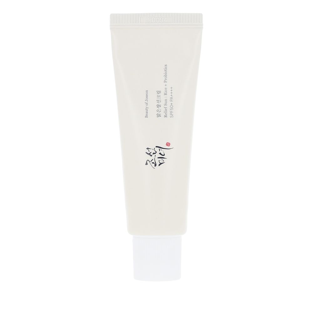 211232-1.jpg Beauty Of Joseon Relief Sun Rice & Probiotics Sunscreen SPF50+ 50ml - Image 1