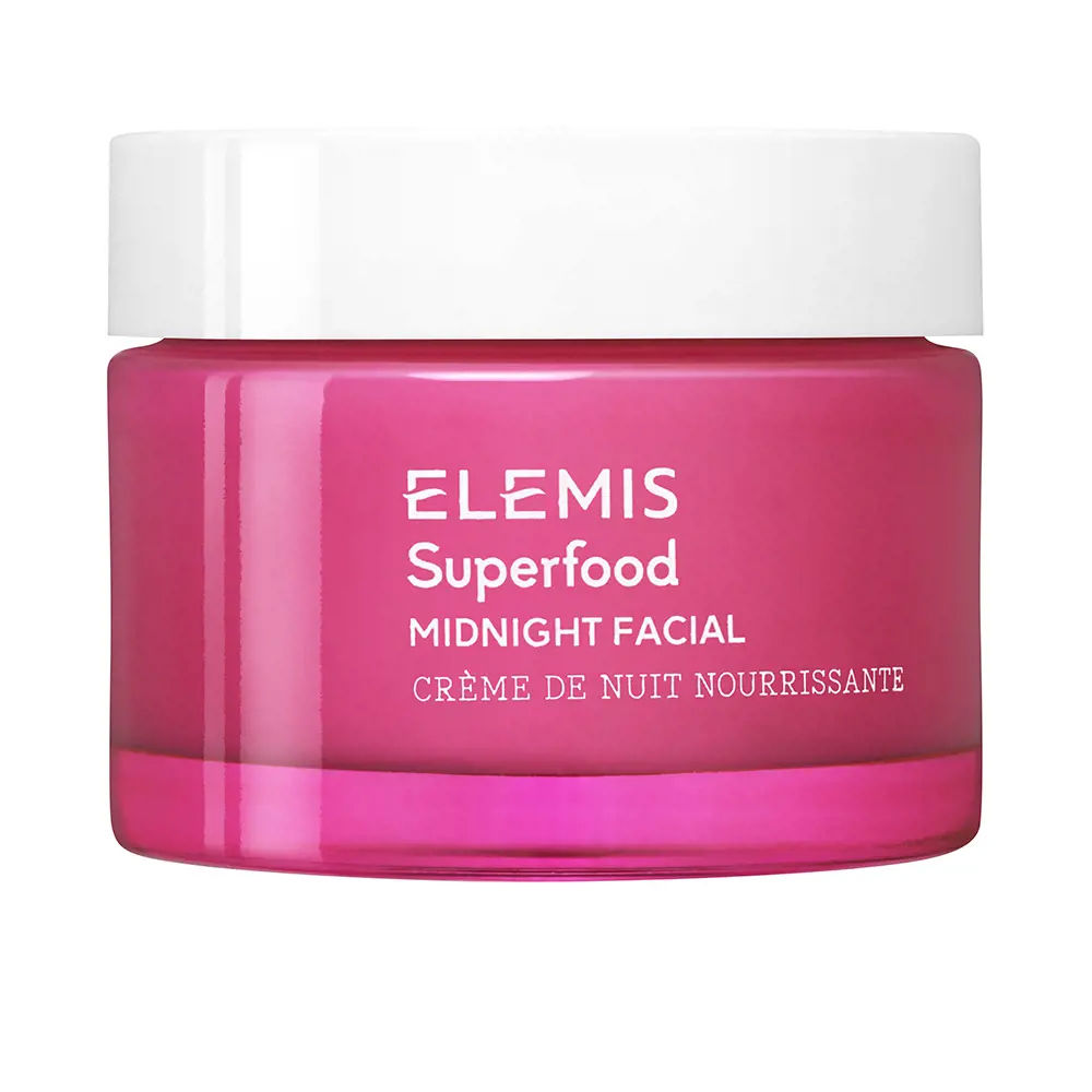 50045147-1.jpg Elemis Superfood Nourishing Sleeping Cream 50ml - Image 1