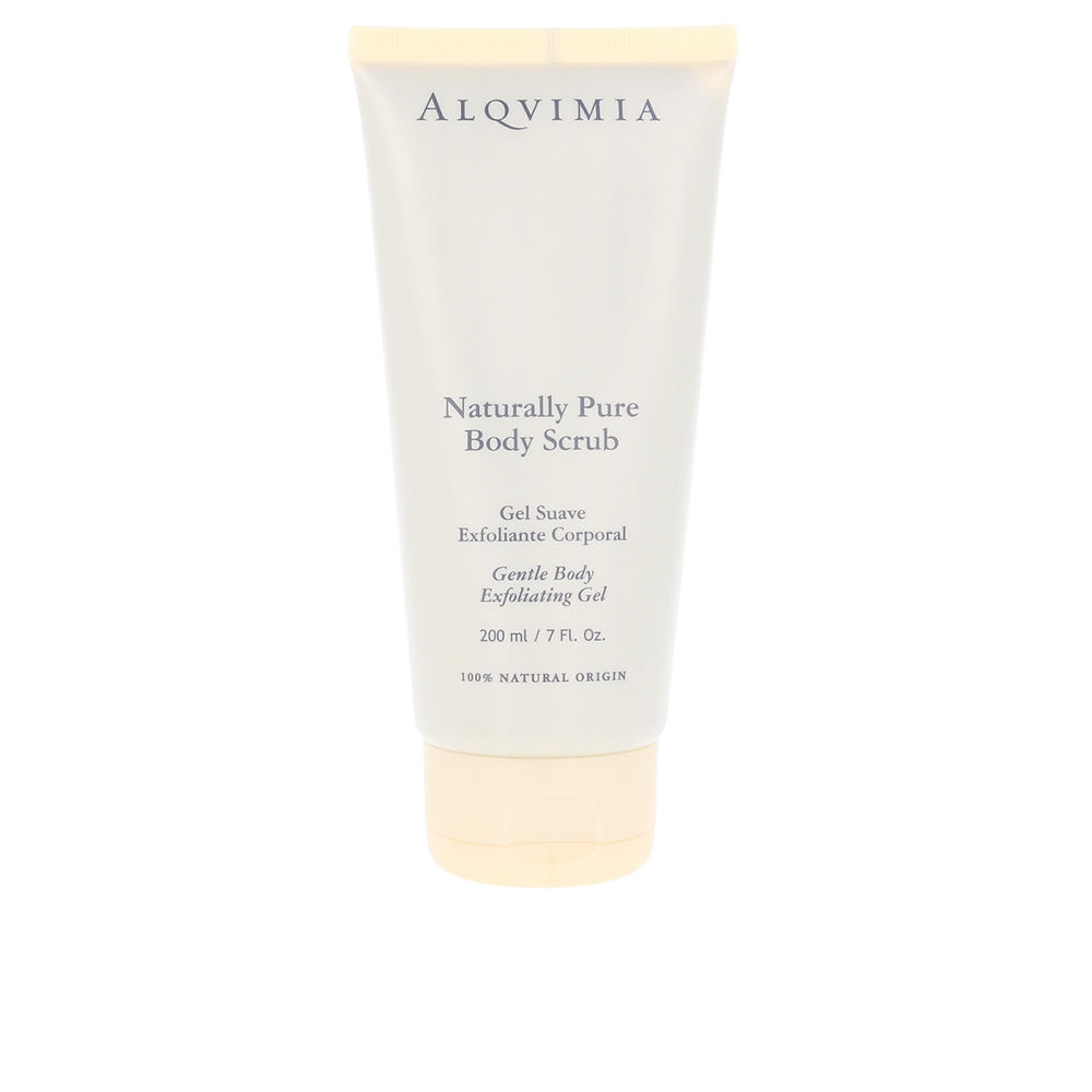 50089485.jpg Alqvimia Naturally Pure Scrub Esfoliante Corporal 200ml - Image 1