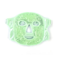 Product  container  of  Paloma  Beauties  Face  Mask  Gel  Pearl  Technology  by  Paloma  Beauties,  a  gel  mask  indicated  for  skin  relaxation.