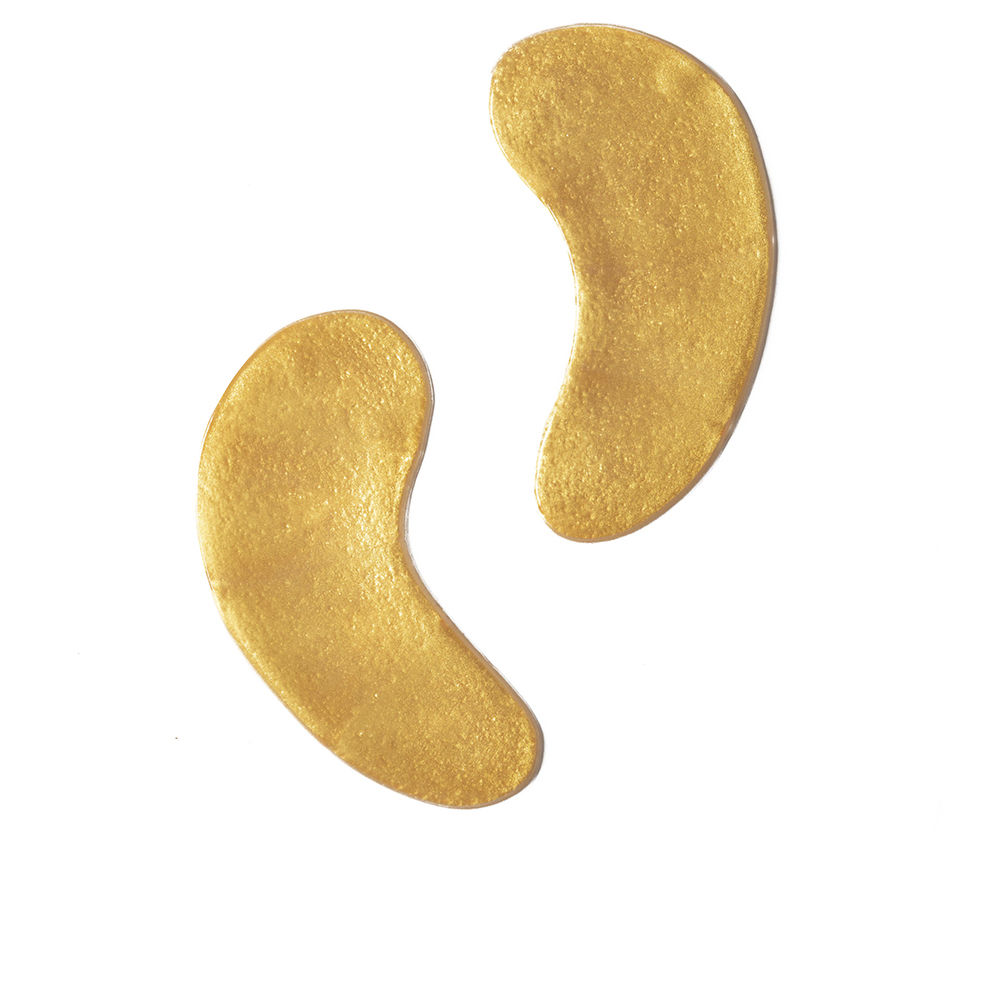 50154144-1.jpg Paloma Beauties Crystal Gold Eye Contour Patches x10 - Image 1