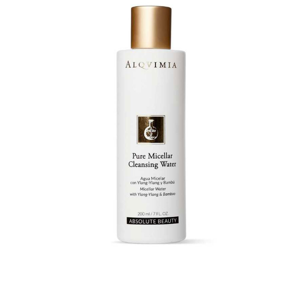 50390772.jpg Alqvimia Absolute Beauty Pure Micellar Cleansing Water 200ml - 画像 (1)
