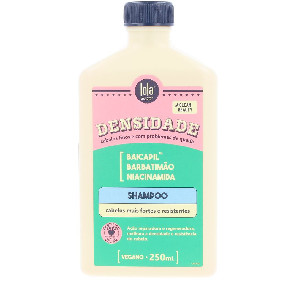 50391308-1.jpg Lola Cosmetics Densidade Shampoo 250ml - Image 1