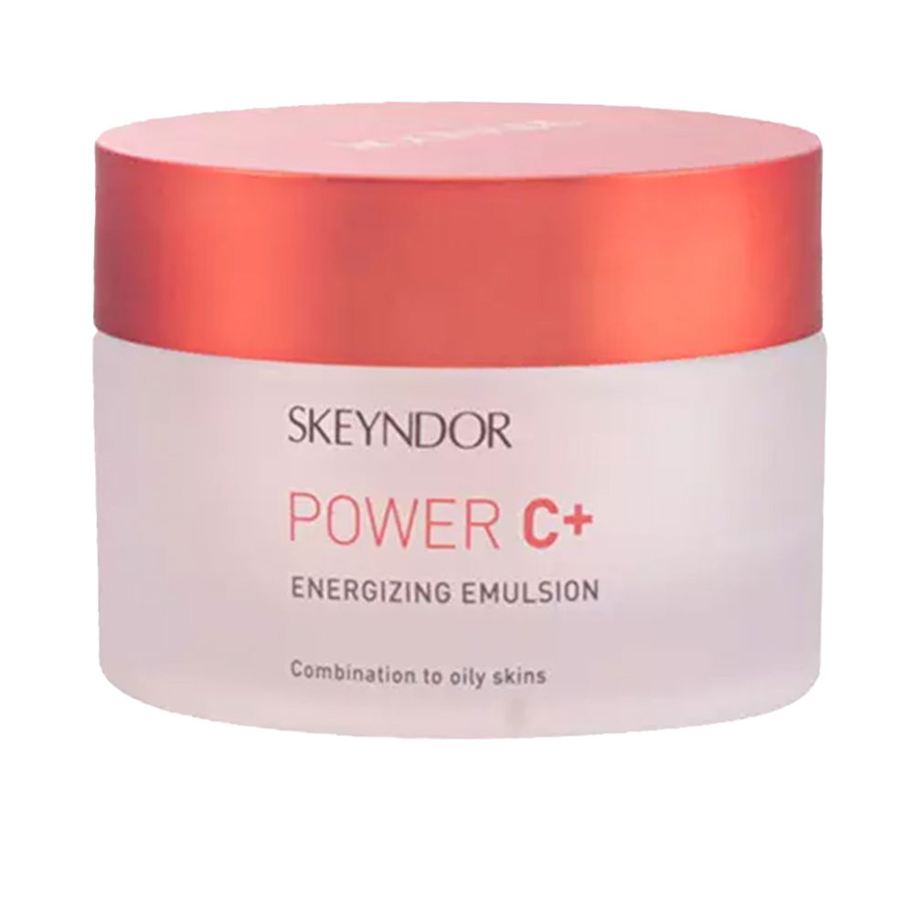 60787-1.jpg Skeyndor Power C+ Energizing Emulsion 50ml - Image 1