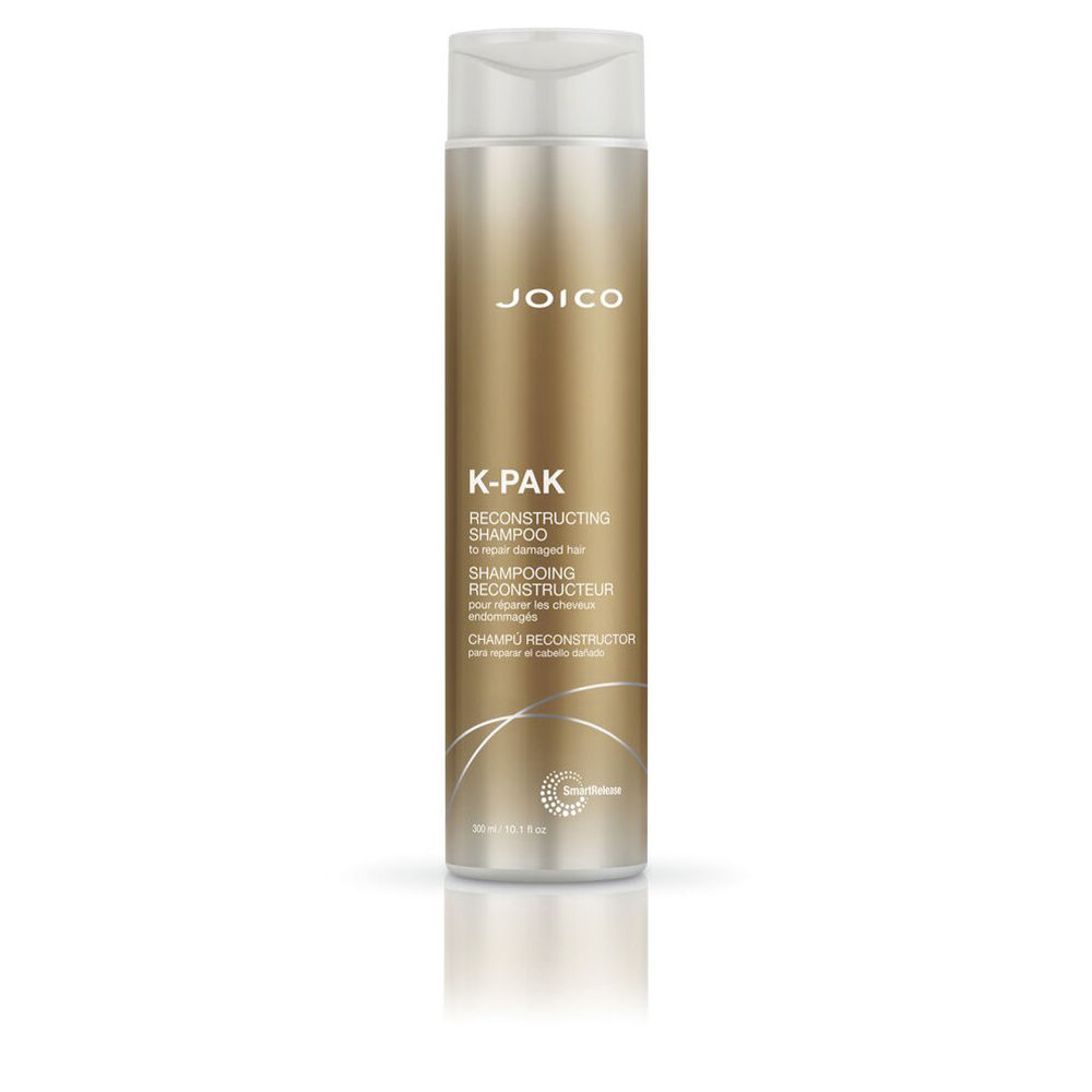 159499.jpg Joico K-PAK Reconstructing Shampoo 300ml - Image 1