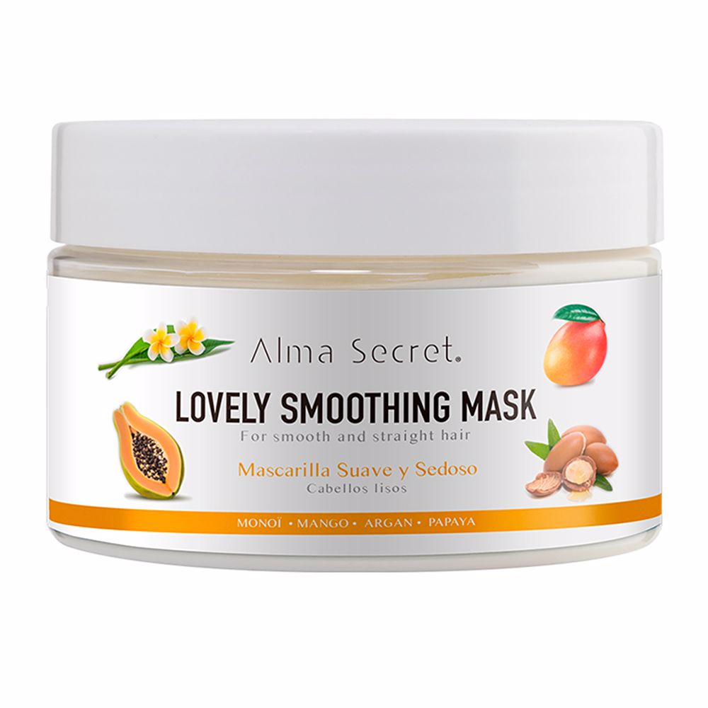 166995.jpg Alma Secret Lovely Smoothing Hair Mask 250ml - Image 1