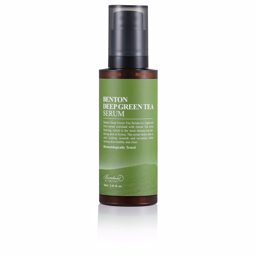 167942.jpg Benton Deepgreen Tea Serum 30ml - Image 1