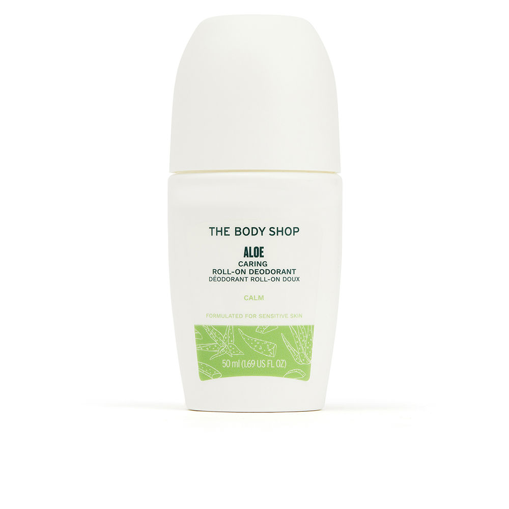 193475.jpg The Body Shop Aloe Deo Roll-On 50ml - Image 1
