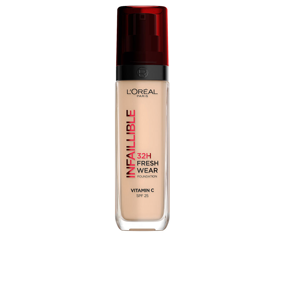 193733-1.jpg L’Oreal Infaillible 24h Fresh Wear Foundation 132 Nude 30ml - Image 1