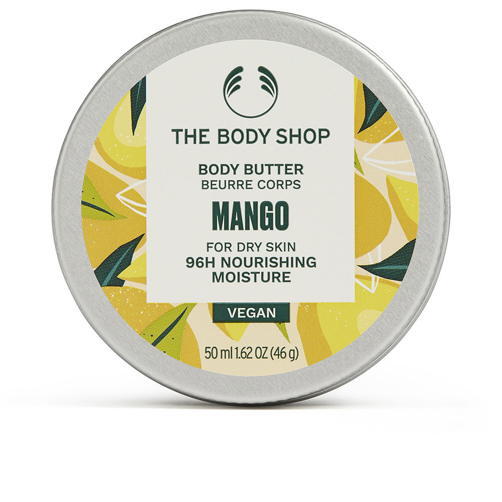 194189-1.jpg The Body Shop Mango Body Butter 50ml - Image 1