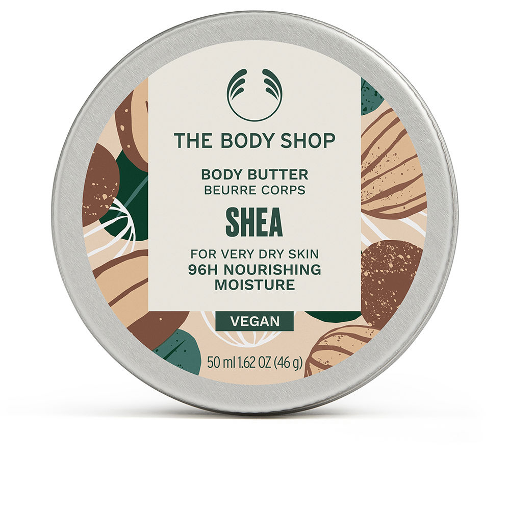 194190-1.jpg The Body Shop Shea Body Butter 50ml - Image 1