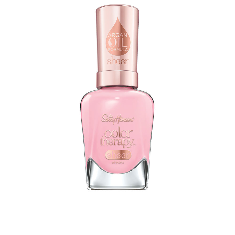 194486-1.jpg Sally Hansen Color Therapy Color 537 Tulle Much 14.7ml - Image 1