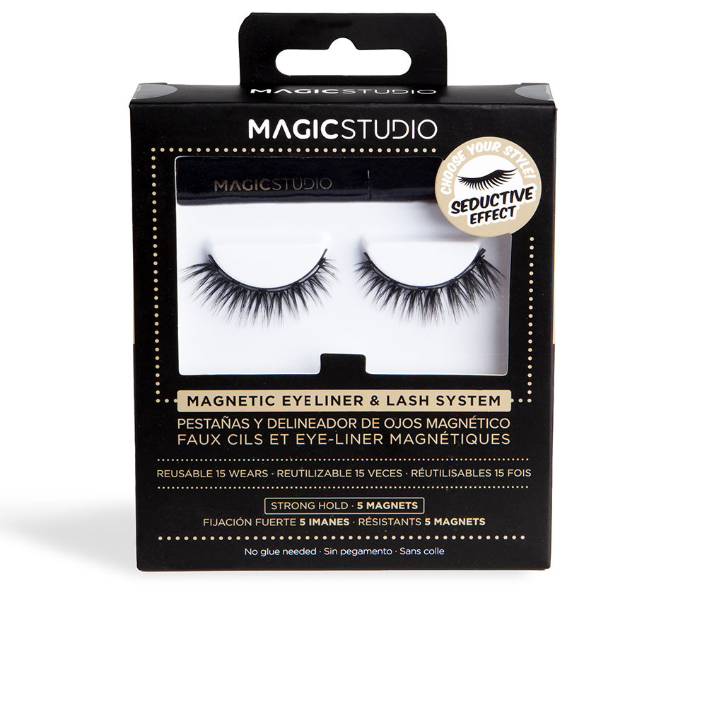 198153-1.jpg Magic Studio Magnetic Eyelashes & Lash System Seductive - Image 1