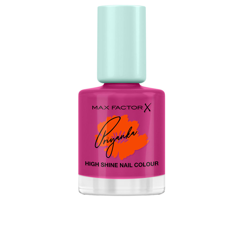 199131-1.jpg Max Factor Miracle Pure Pryanka Nail Polish Color 310 Flourishing Lilac 12ml - Image 1
