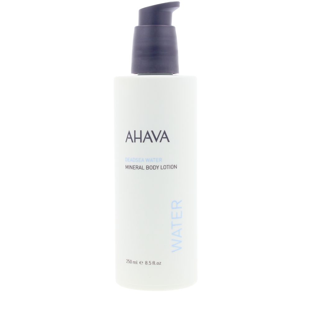 202399.jpg Ahava Dead Sea Salt Water Mineral Body Lotion 250ml - 画像 (1)