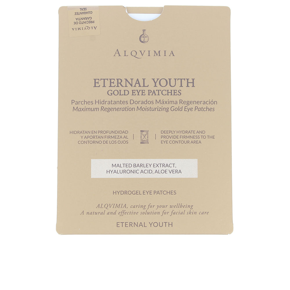 203541.jpg Alqvimia Eternal Youth Eye Mask x1 - Image 1
