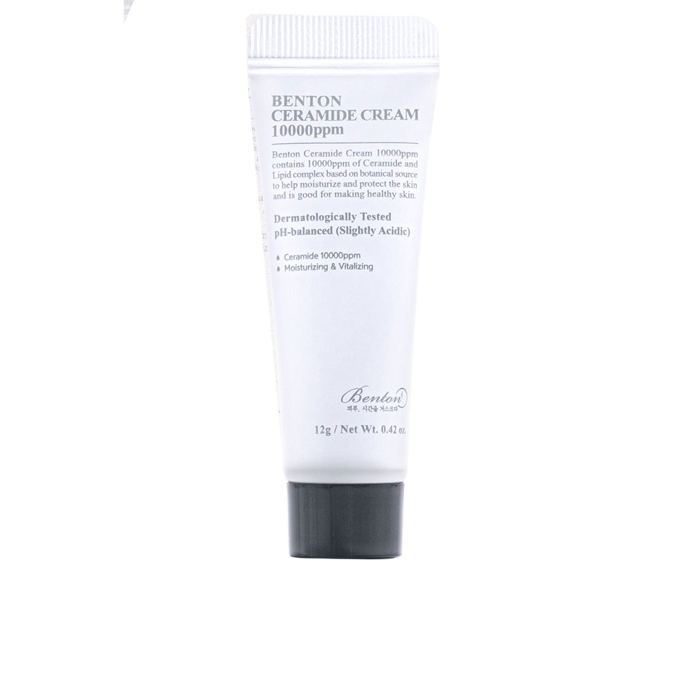 205954-1.jpg Benton Ceramide Cream 10000PPM 12gr - Image 1