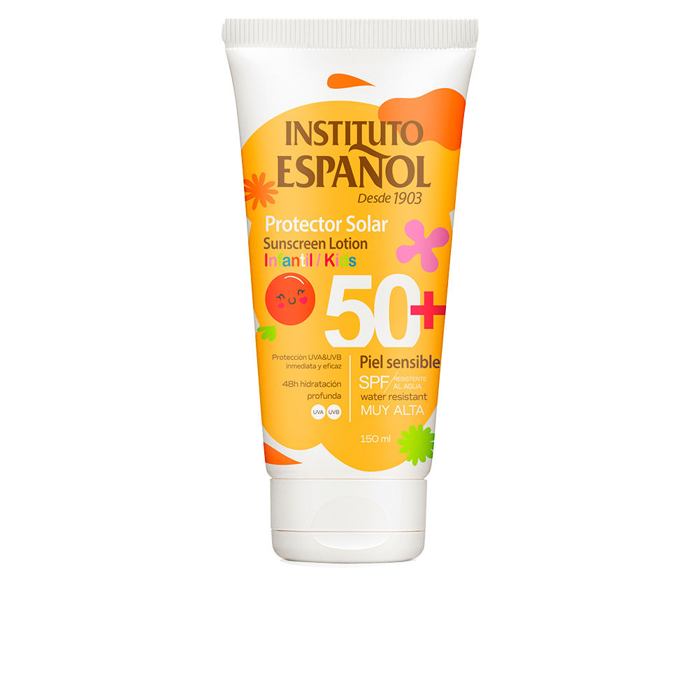 206511-1.jpg Instituto Español Kids Sunscreen Lotion SPF50+ 150ml - Image 1