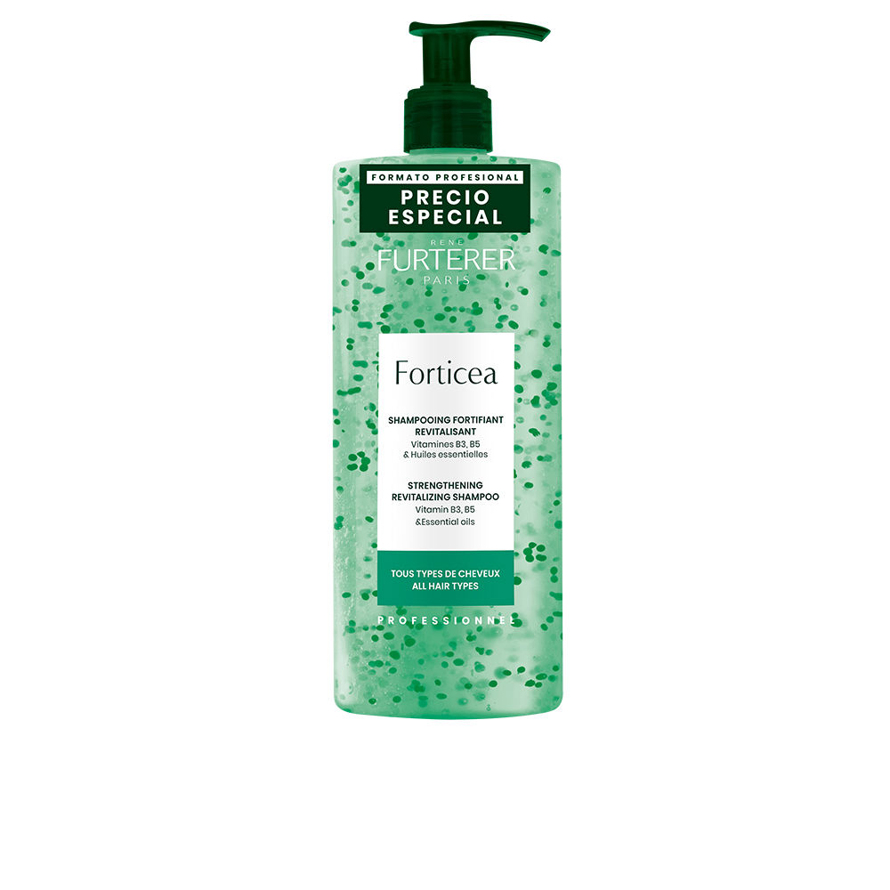 208470-1.jpg Rene Furterer Forticea Energizing Shampoo 500ml - 画像 (1)