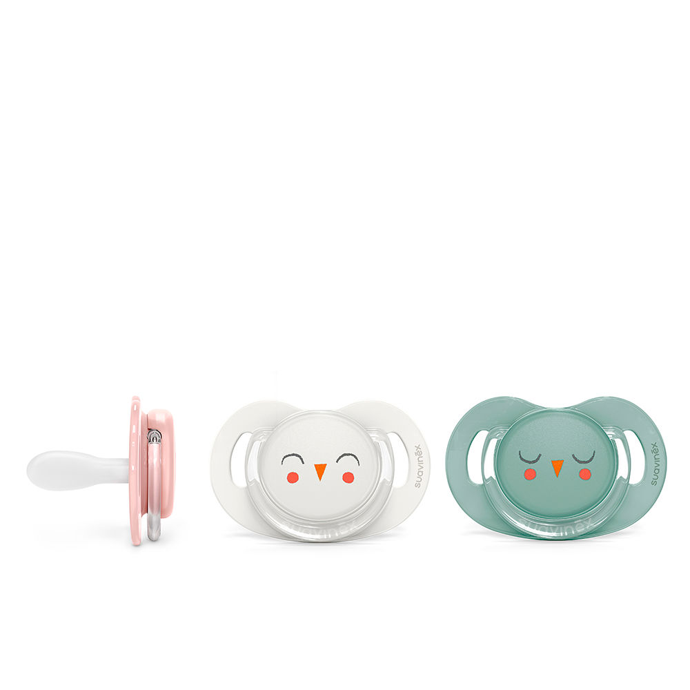 50013694-1.jpg Suavinex Premium Haute Couture Physiological Soother 6-18M - Image 1